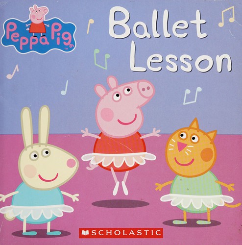 Peppa Pig: Ballet Lesson