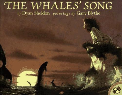 The Whales' Song (Picture Puffin Books)