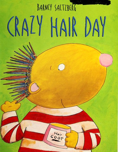 Crazy Hair Day