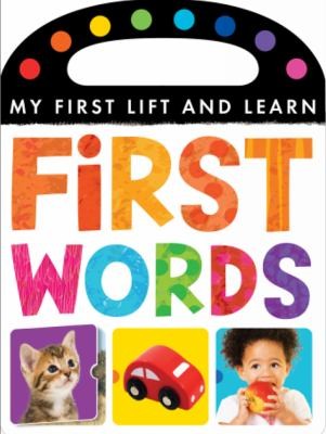 My First Lift and Learn: First Words