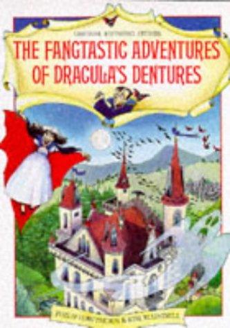 The Fangtastic Adventures of Dracula's Dentures (Usborne Rhyming Stories)