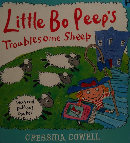 Little Bo Peep's Troublesome Sheep