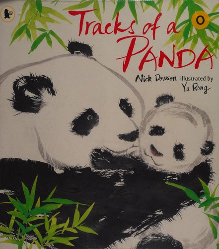 Tracks of a Panda
