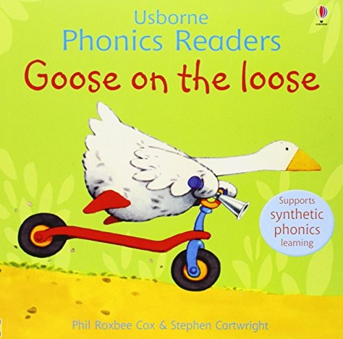 Goose on the Loose (Phonics Readers)