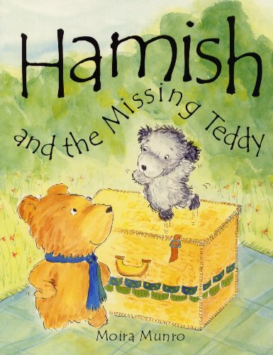 Hamish and the Missing Teddy