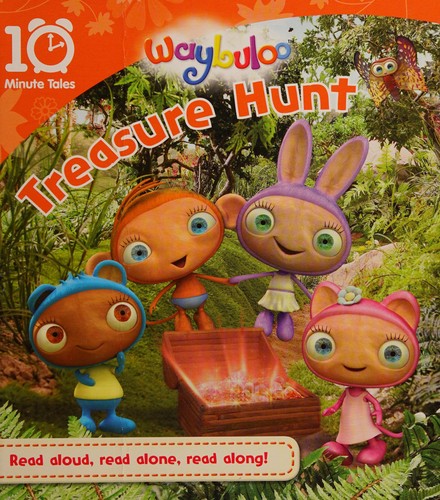 Waybuloo Treasure Hunt (10 Minute Tales)