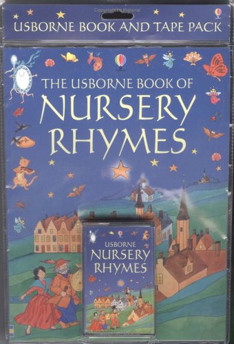 Usborne Nursery Rhyme Songbook