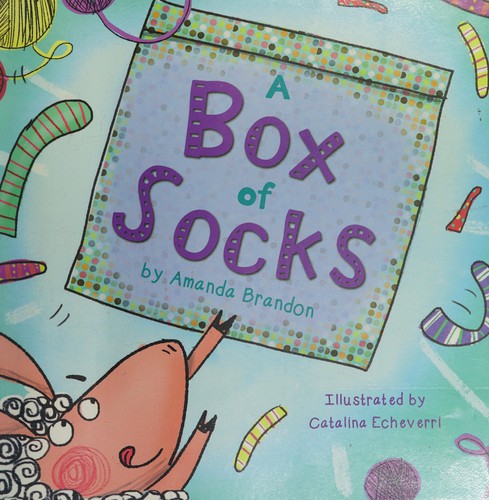A Box of Socks (A Granny Mutton Yarn)