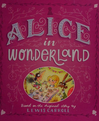 hinkler Alice in Wonderland