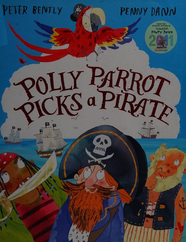 Polly Parrot Picks a Pirate