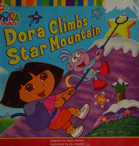 Dora Climbs Star Mountain (Dora the Explorer)