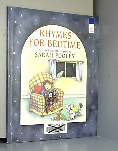 Rhymes for Bedtime (Red Fox Picture Books)