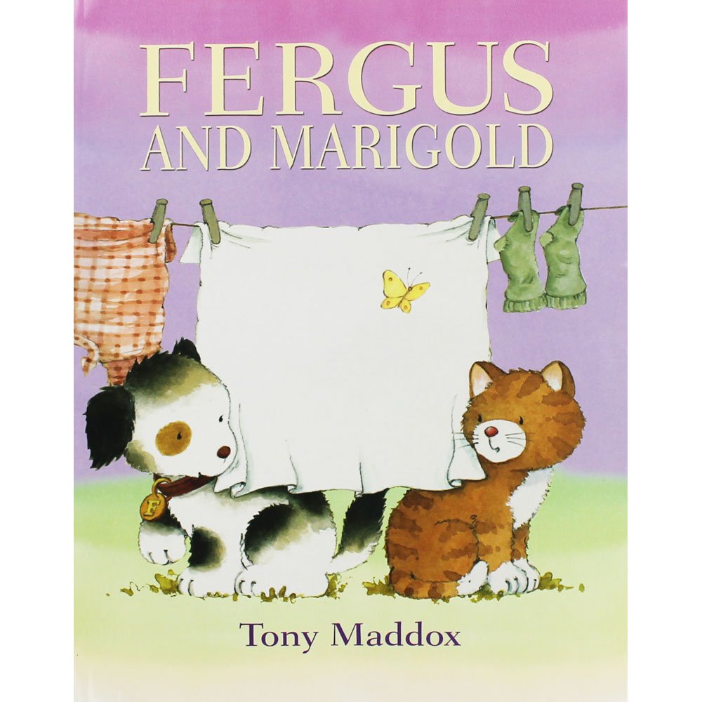 Fergus and Marigold