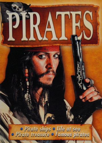 Pirates (My First Book Of...)
