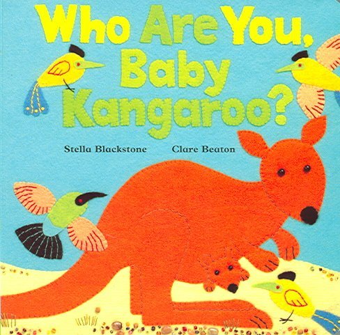 Who are You, Baby Kangaroo?