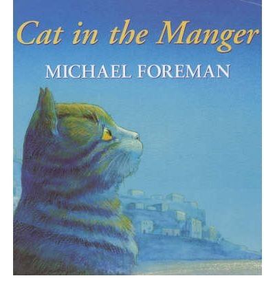 Cat in the Manger