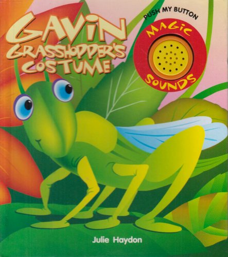 Gavin Grasshopper's Costume