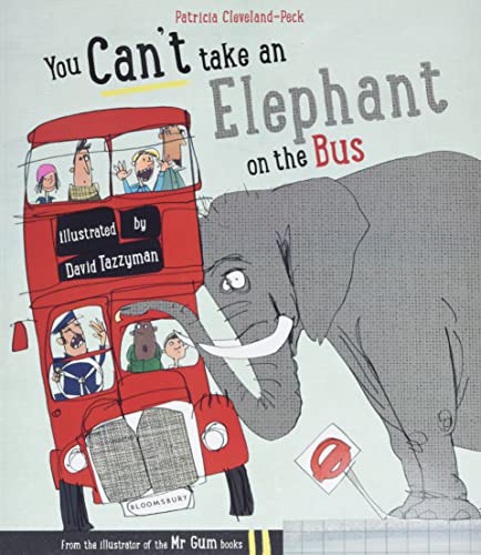 You Can't Take an Elephant on the Bus