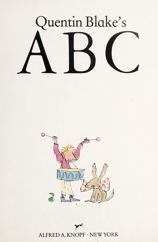 Quentin Blake