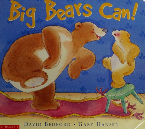 Big Bears Can!