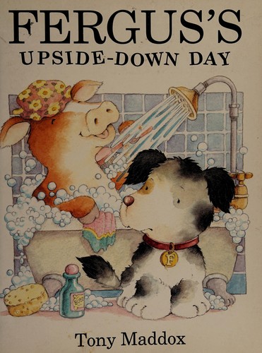 Fergus's Upside-down Day