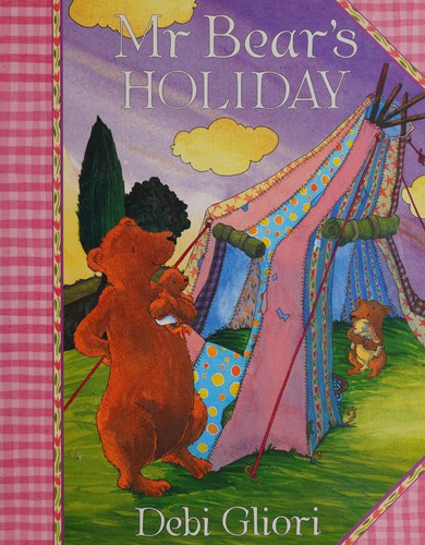 MR Bear's Holiday