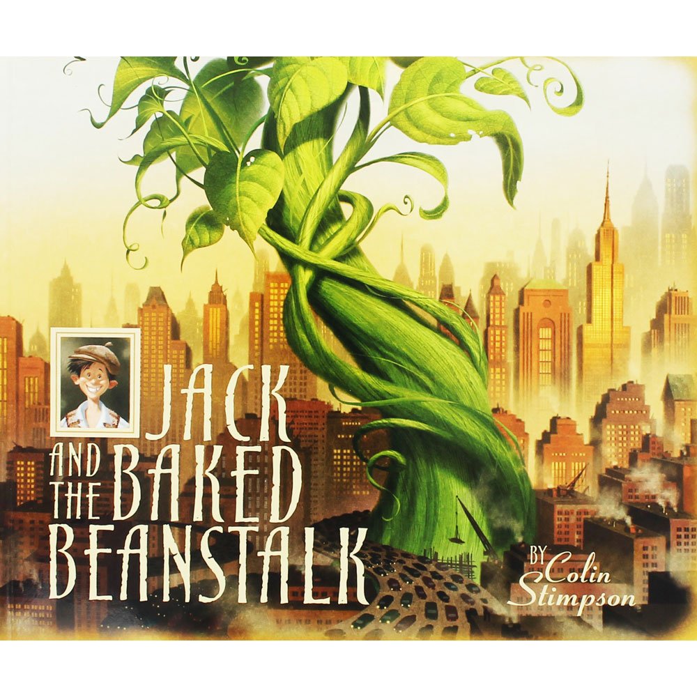 Jack And The Baked Beanstalk