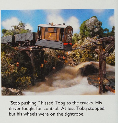 Toby in Trouble (Thomas & Friends)