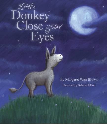 Little Donkey Close Your Eyes