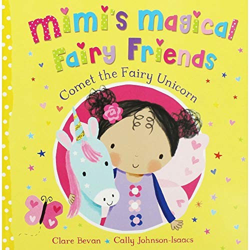 Comet the Fairy Unicorn