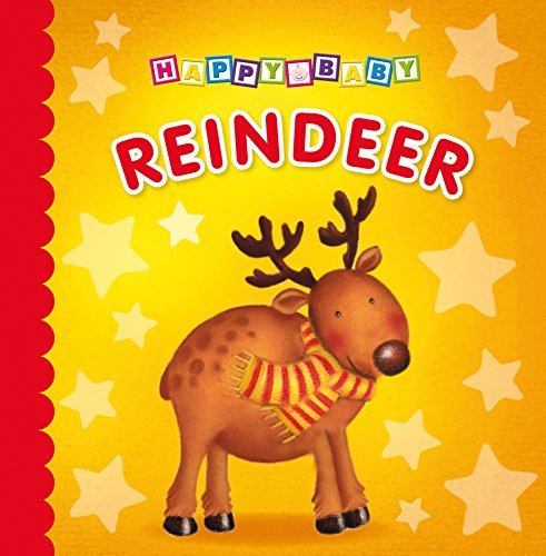 Reindeer (Finger Puppet Fun)