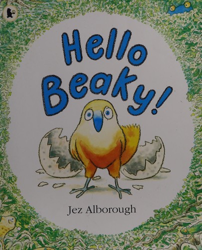 Hello Beaky!
