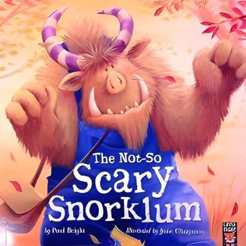 The Not-so Scary Snorklum