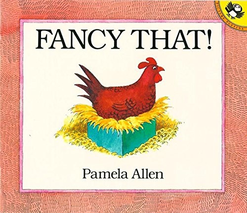 Fancy That! (Picture Puffin)