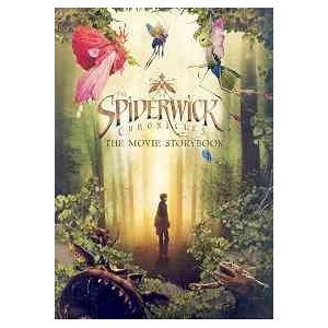 The Spiderwick Chronicles, the Movie Storybook