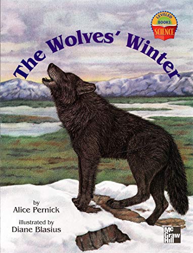The WOLVES WINTER (leveled SCIENCE 3)