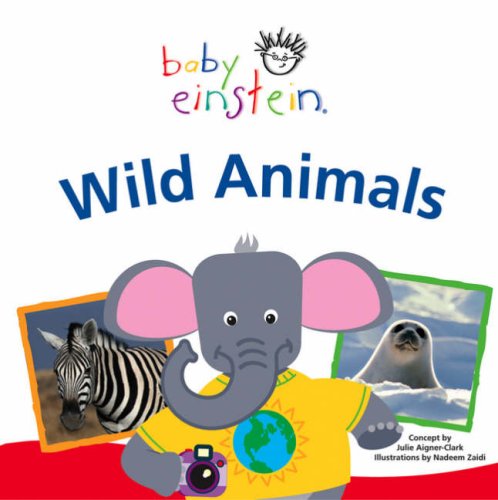 Wild Animals (Baby Einstein)