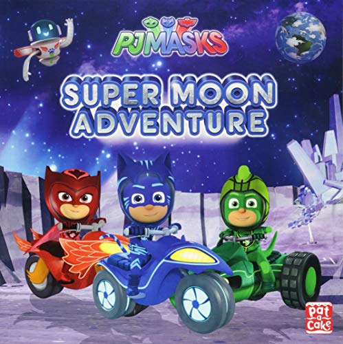 PJ Masks: Super Moon Adventure
