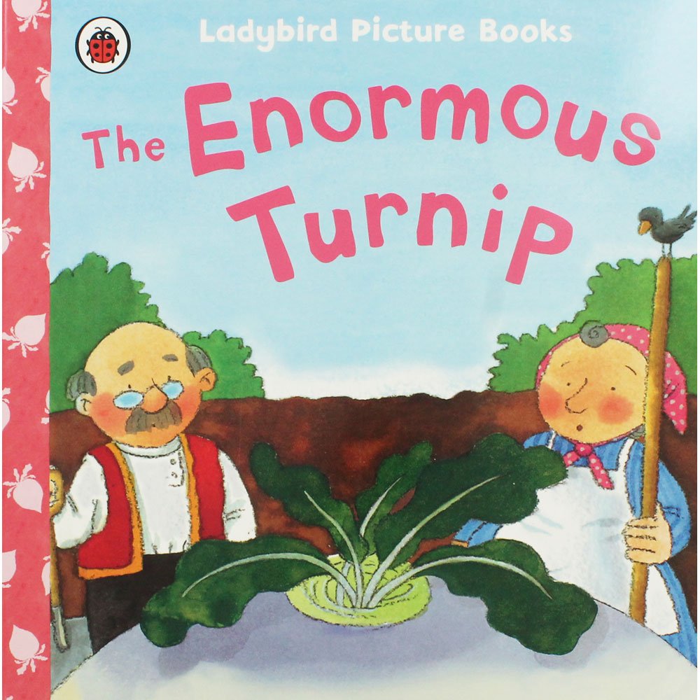 Enormous Turnip
