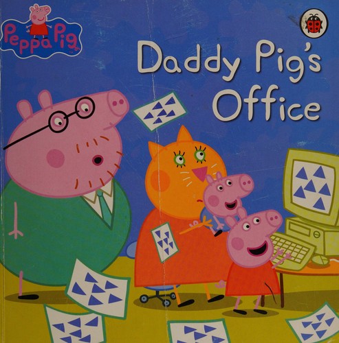Daddy Pig's Office