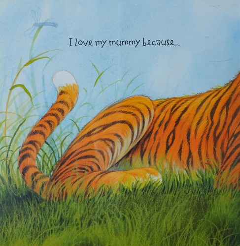 Why I Love My Mummy
