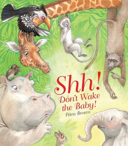 Shh! Don't Wake the Baby! (Bonney Press)