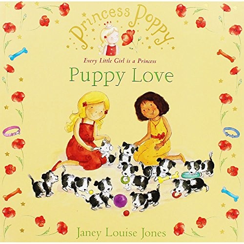 Princess Poppy - Puppy Love