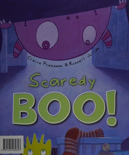 Scaredy Boo: A Children's Picture Book