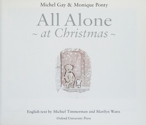 All Alone at Christmas