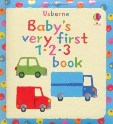 Baby's Very First Book of 123