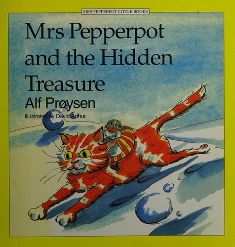 Mrs. Pepperpot and the Hidden Treasure