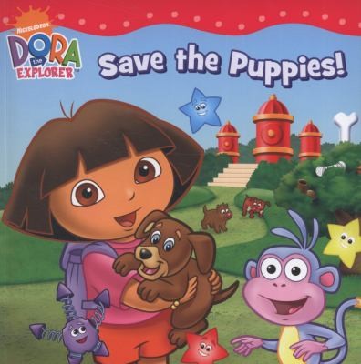 Saves the Puppies!