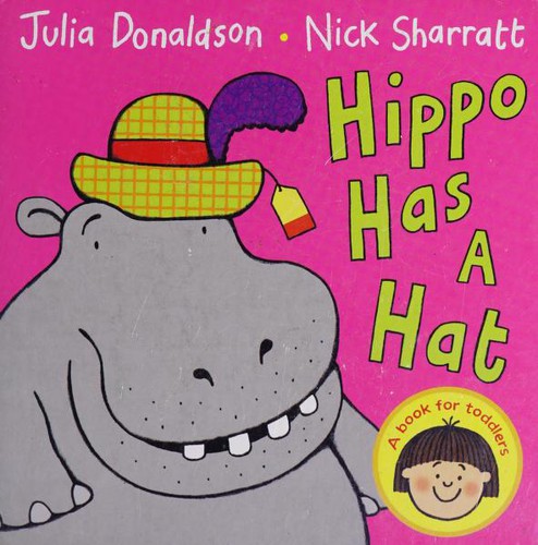 Hippo Has A Hat
