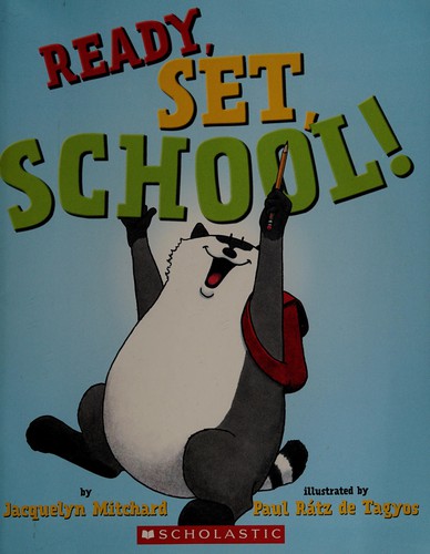 Ready, Set, School!